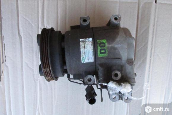 Компрессор кондиционера 9770125100 Хендай АкцентЗайдите на наш сайт www.autouzel.com 