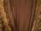 Пальто из вязаной норки, размер 44-46, цвет: шоколад. Фото 5.