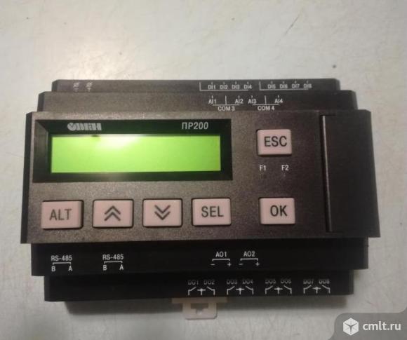 Продаю ПР200 программируемое реле с дисплеем.. Фото 1.