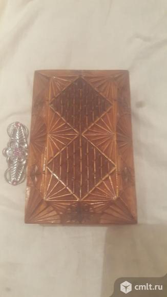 Шкатулка. Фото 6.