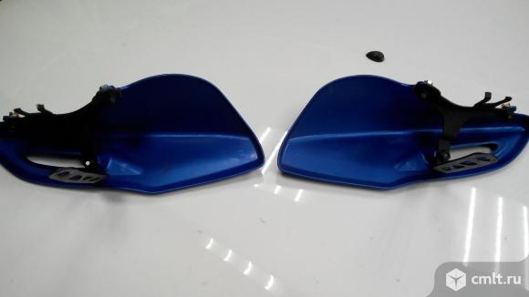 Защита рук для скутера, мото и пр.. Фото 3.