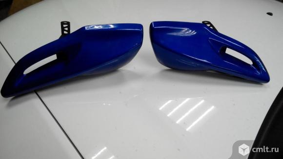 Защита рук для скутера, мото и пр.. Фото 1.