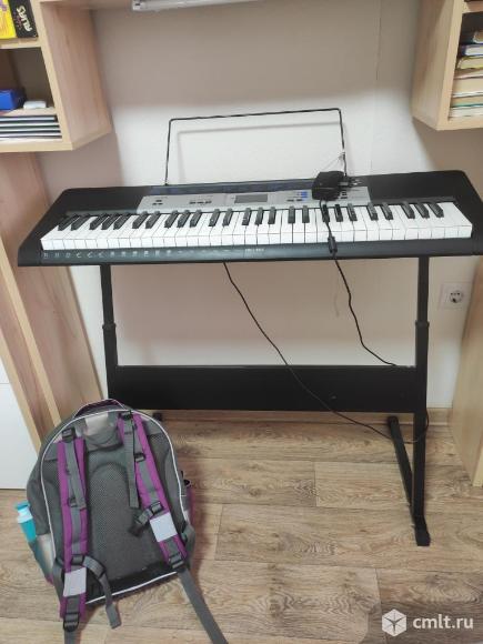 Синтезатор Casio ctk-1550. Фото 2.