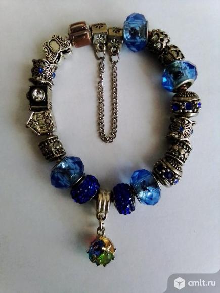 Браслет Пандора. Фото 1.