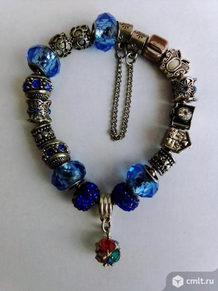 Браслет Пандора. Фото 2.