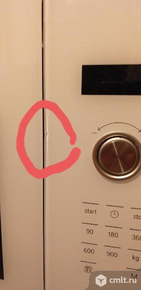 Микроволновая печь Bosch BFL554MWO. Фото 5.