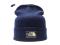 Шапка The North Face (т.синий). Фото 1.