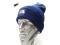 Шапка The North Face (т.синий). Фото 5.
