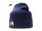 Шапка The North Face (т.синий). Фото 9.