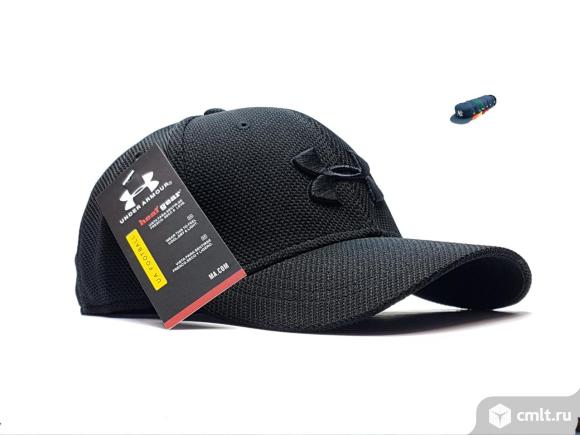 Бейсболка Under Armour (черный). Фото 10.