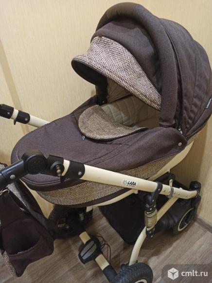 Коляска Adamex Lara. Фото 1.