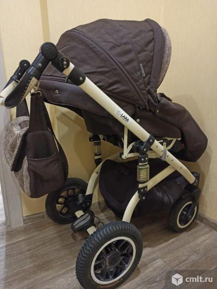 Коляска Adamex Lara. Фото 3.