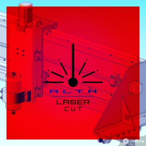 Alta LC - Производство и обслуживание станков ЧПУ. Фото 1.