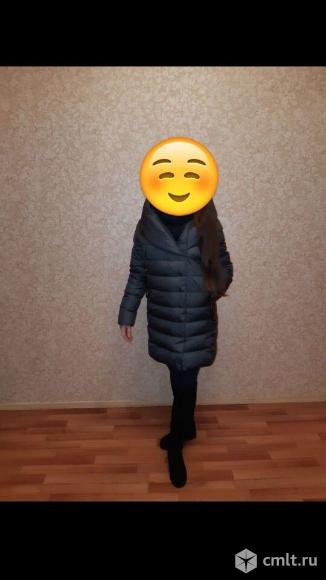 Пуховик. Фото 1.