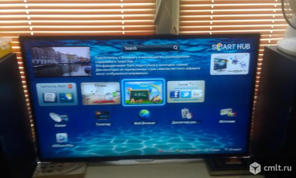 Телевизор LED Samsung Samsung UE 40 ES 5500. Фото 1.