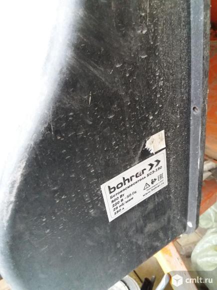 Бетономешалка. Фото 2.