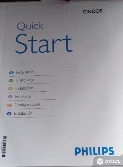 Телевизор ж/к Philips philips cineos 32pfl9632d10. Фото 7.