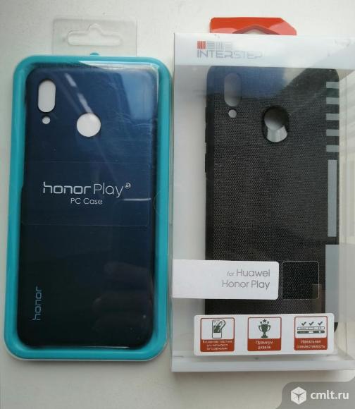 Новый чехол Honor Play. Фото 1.