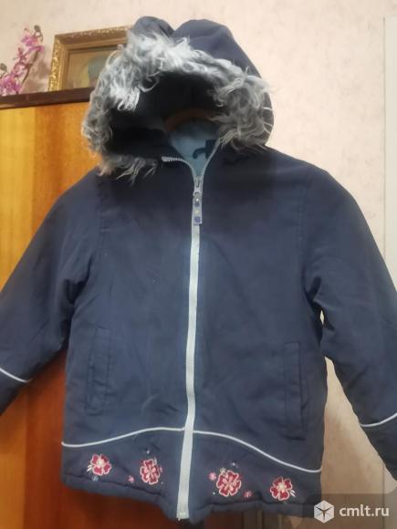 Куртка детская. Фото 1.