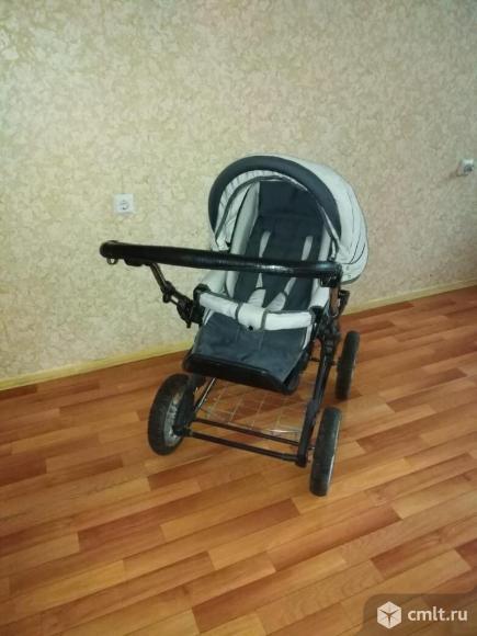 Детская коляска Wiejar. Фото 1.