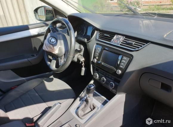 Skoda Octavia A7 Разбор. Фото 5.