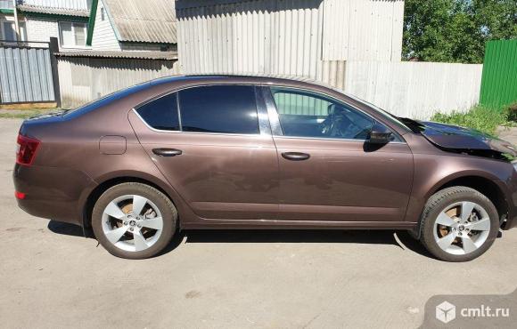 Skoda Octavia A7 Разбор. Фото 1.