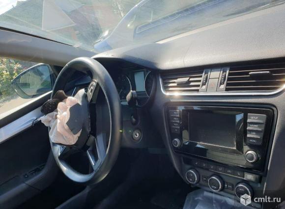 Skoda Octavia A7 Разбор. Фото 1.