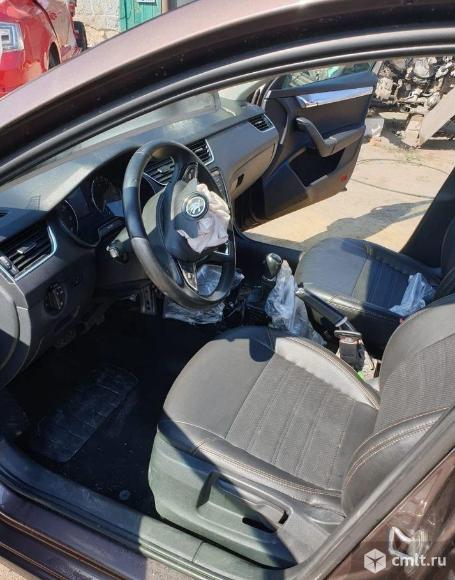 Skoda Octavia A7 Разбор. Фото 5.