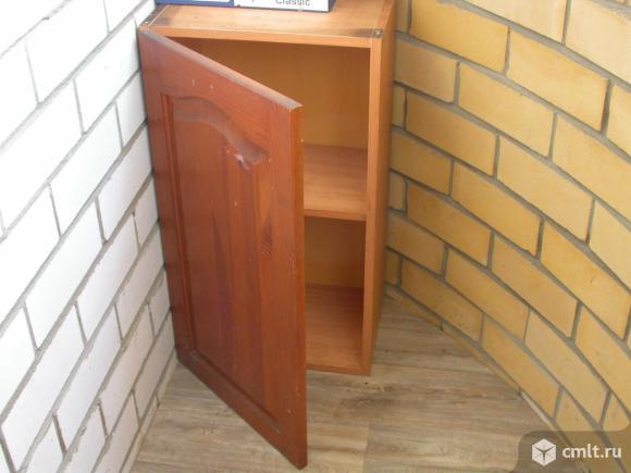 Шкаф 300х400х720 мм навесной деревянный, 900 р. Фото 1.