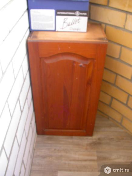 Шкаф 300х400х720 мм навесной деревянный, 900 р. Фото 2.