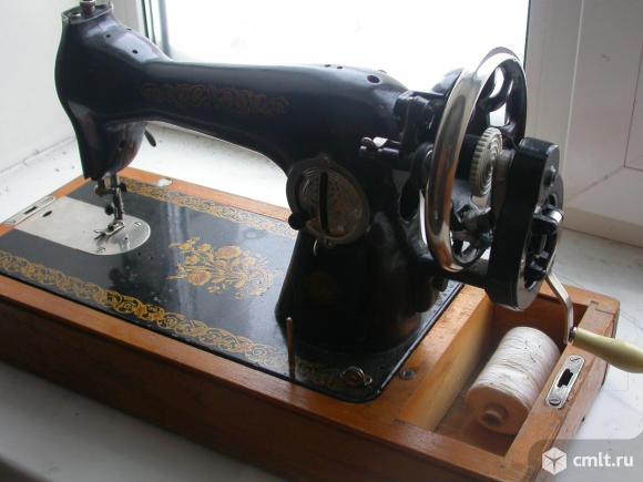 Швейная машина Подольск на запчасти, 6 тыс. р. Фото 5.