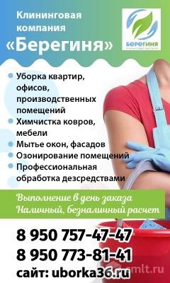 Клининговая Компания Берегиня