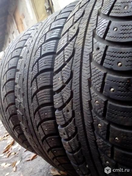 15 R 195/65 Gislaved Nord Frost 5 Комплект. Фото 1.