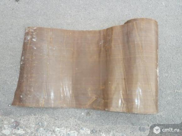 Тефлон для сварочных станков. Фото 1.