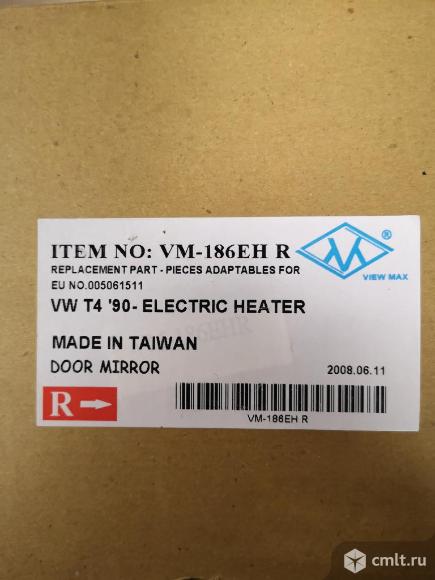 Продам электрическое зеркало для фольксваген т4. Фото 3.