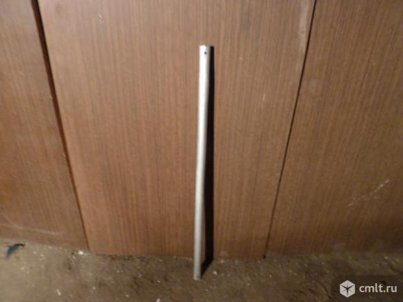 Труба алюминиевая 22 мм. Фото 1.