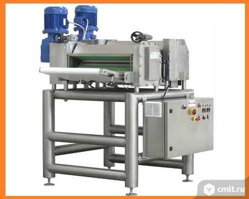 Линии производства пельменей. Фото 4.