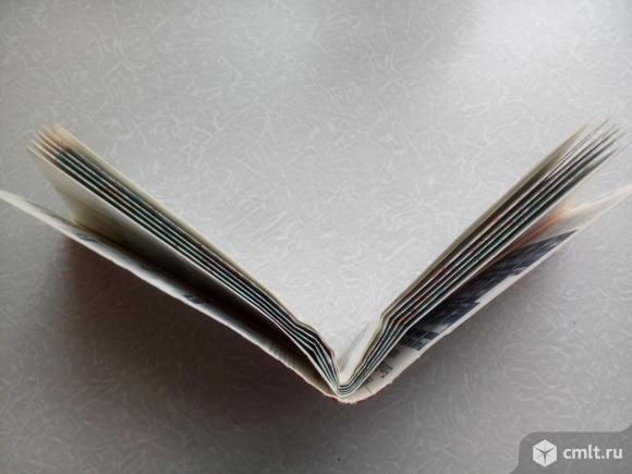 Большая карта Uero-Landerkarte 1:800.000 Deutschland-Euro-Cart. Фото 8.