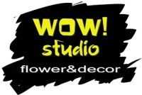 Wow Studio, букеты и цветочные композиции. Фото 1.