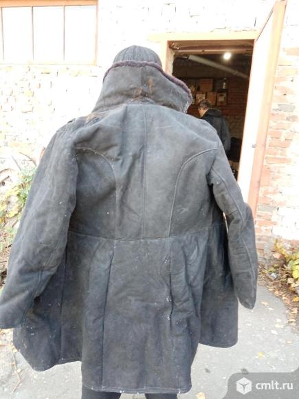 Полушубок. Фото 1.