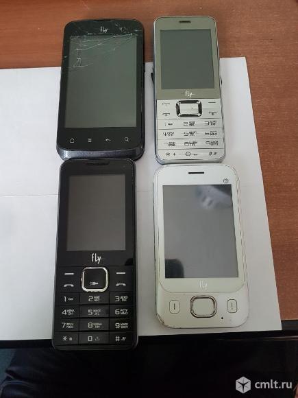 Смартфон Fly DS 120 и др.. Фото 1.