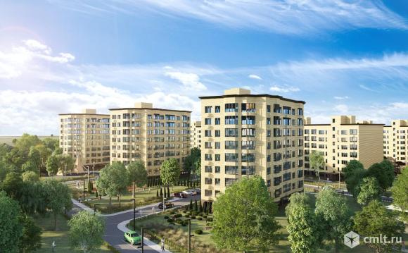 1-2-3 комнатные квартиры в строящихся и готовых домах ЖК "Александровка", Новоусманский р-н.. Фото 2.