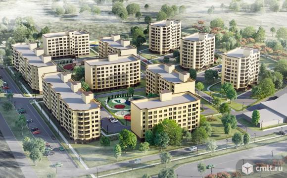 1-2-3 комнатные квартиры в строящихся и готовых домах ЖК "Александровка", Новоусманский р-н.. Фото 1.