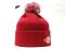 Шапка Спартак красный. Фото 7.