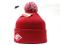 Шапка Спартак красный. Фото 9.
