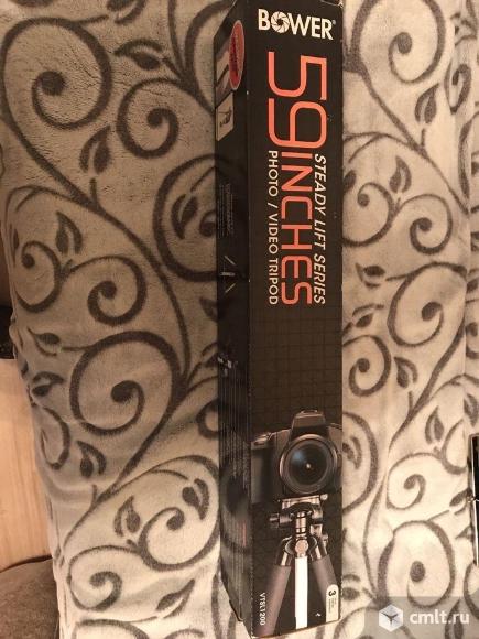 Штатив BOWER для фотоаппарата. Фото 4.