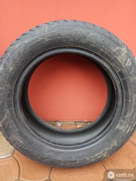 Автошины зимние. Фото 1.