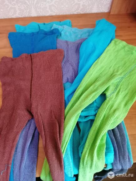 Продам детские колготки.. Фото 1.