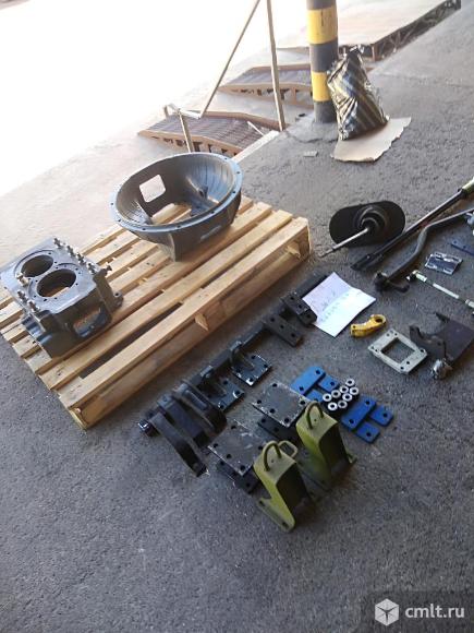 Картер делителя КамАЗ б/у--для двигателя ЯМЗ. Фото 1.