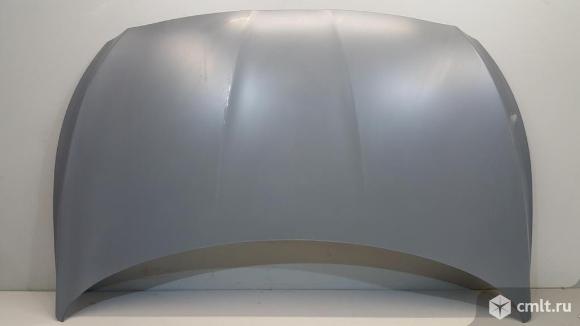 Капот HYUNDAI SOLARIS 10-14 664001R100 664001R010 664001R120. Фото 1.